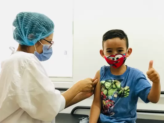 La ESE Salud Pereira se une a la jornada de vacunación para completar esquemas y aplicar dosis contra la influenza