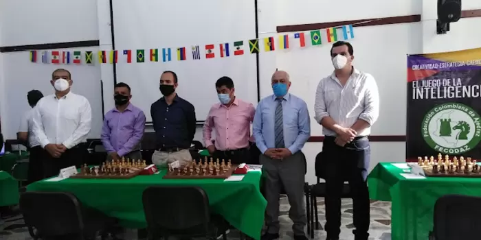 Los ajedrecistas colombianos se destacan en el Campeonato Centroamericano y del Caribe que tiene sede en Pereira