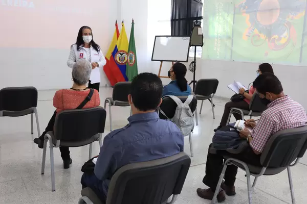 Secretaría de salud cumplió con rendición de cuentas al COPACO municipal y a veedores ciudadanos