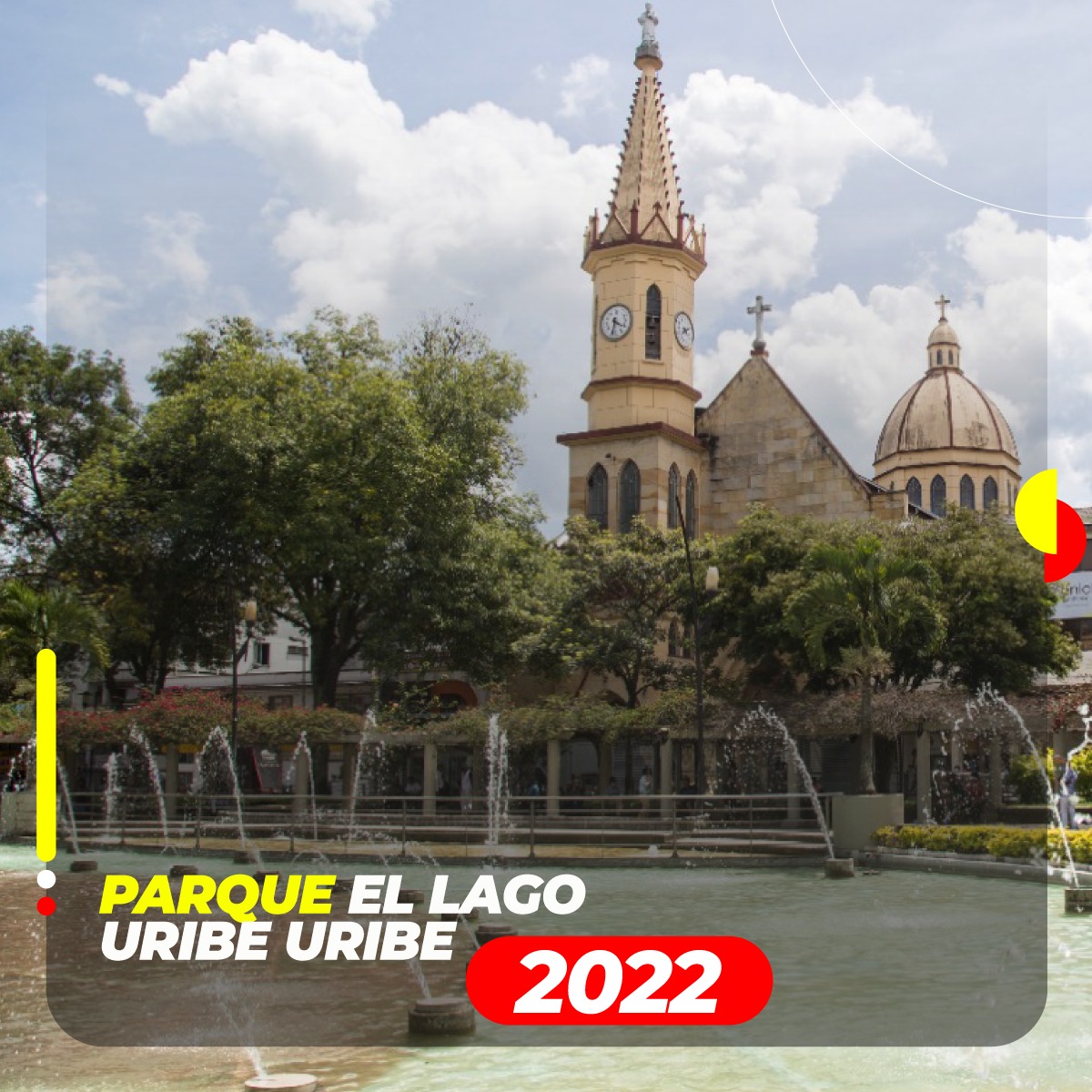 2022 Lago Uribe 