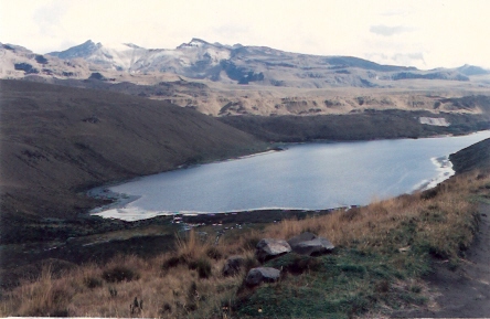 Laguna del Otún